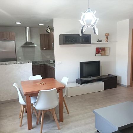 El Loft De Cris Apartment Bejar Bagian luar foto