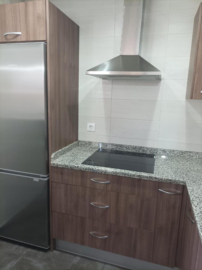 El Loft De Cris Apartment Bejar Bagian luar foto