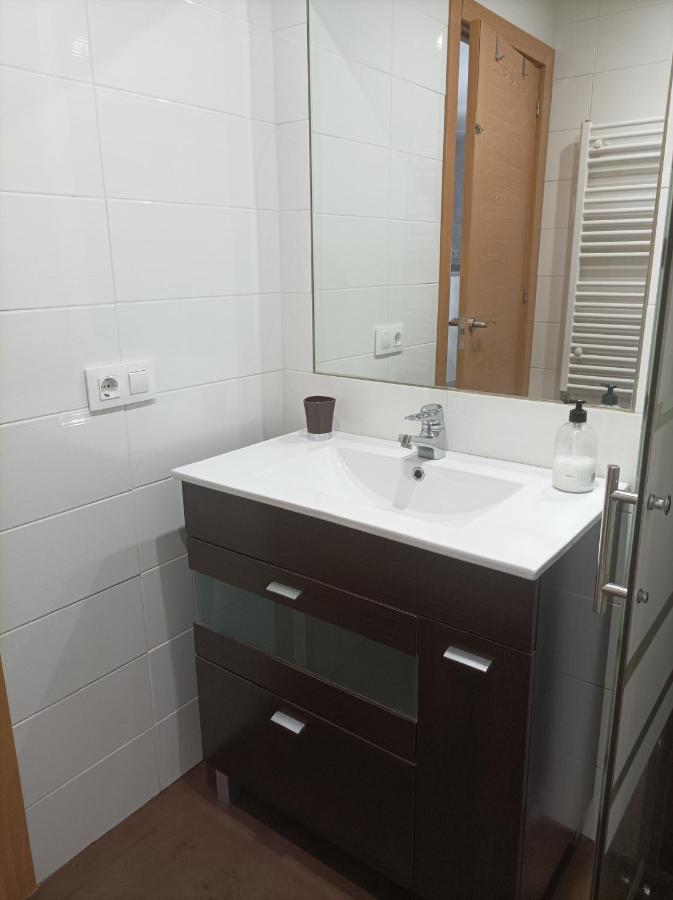 El Loft De Cris Apartment Bejar Bagian luar foto