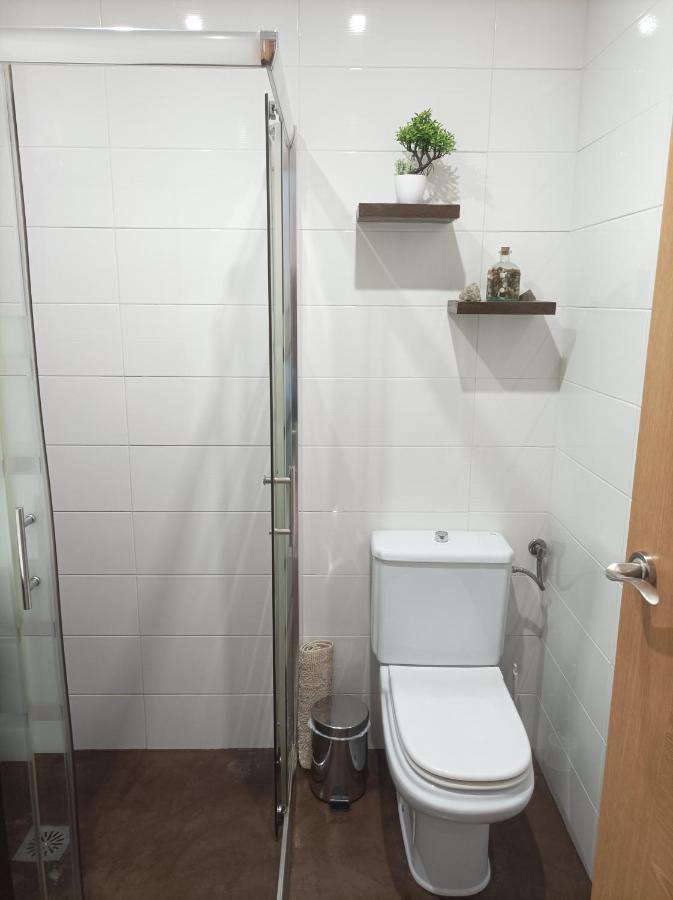 El Loft De Cris Apartment Bejar Bagian luar foto