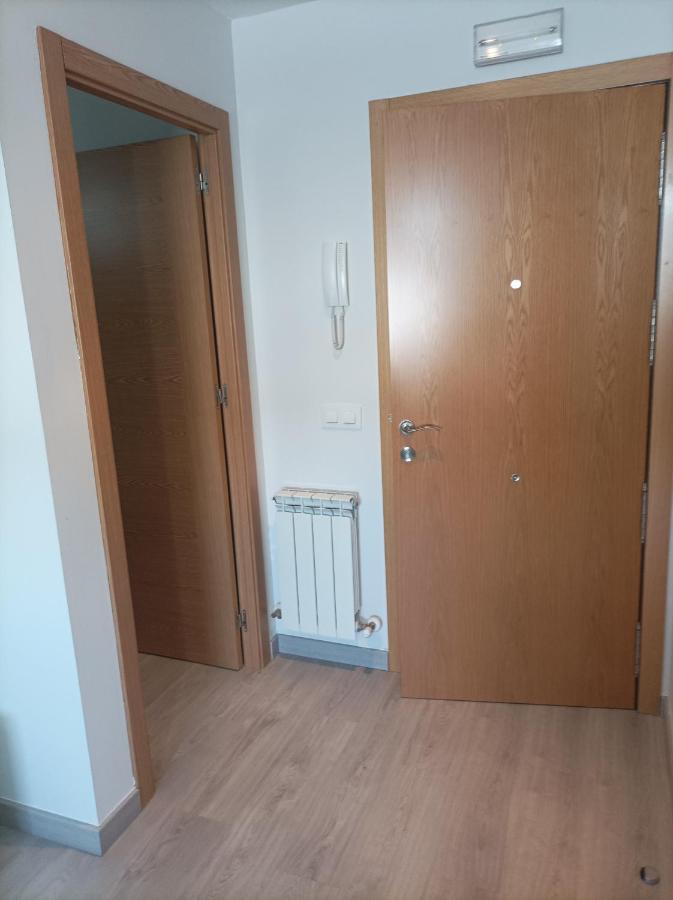 El Loft De Cris Apartment Bejar Bagian luar foto