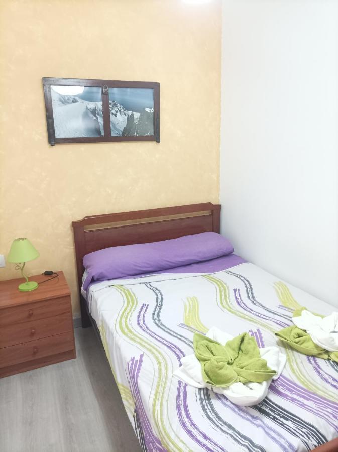 El Loft De Cris Apartment Bejar Bagian luar foto