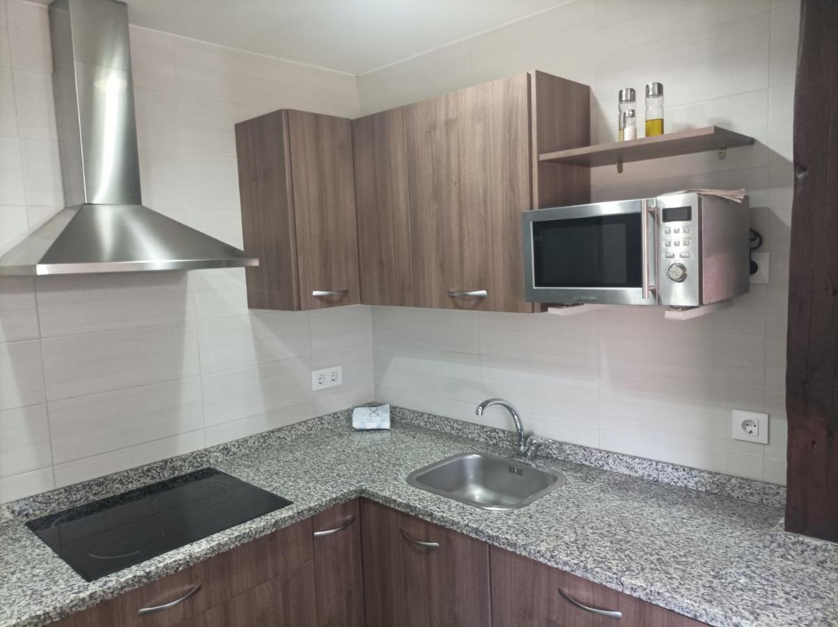 El Loft De Cris Apartment Bejar Bagian luar foto