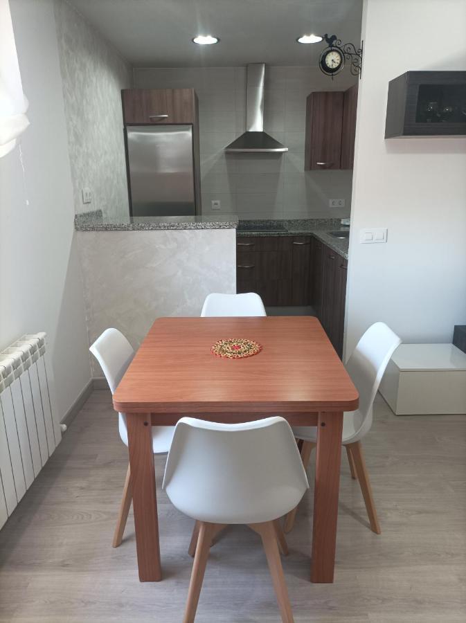 El Loft De Cris Apartment Bejar Bagian luar foto