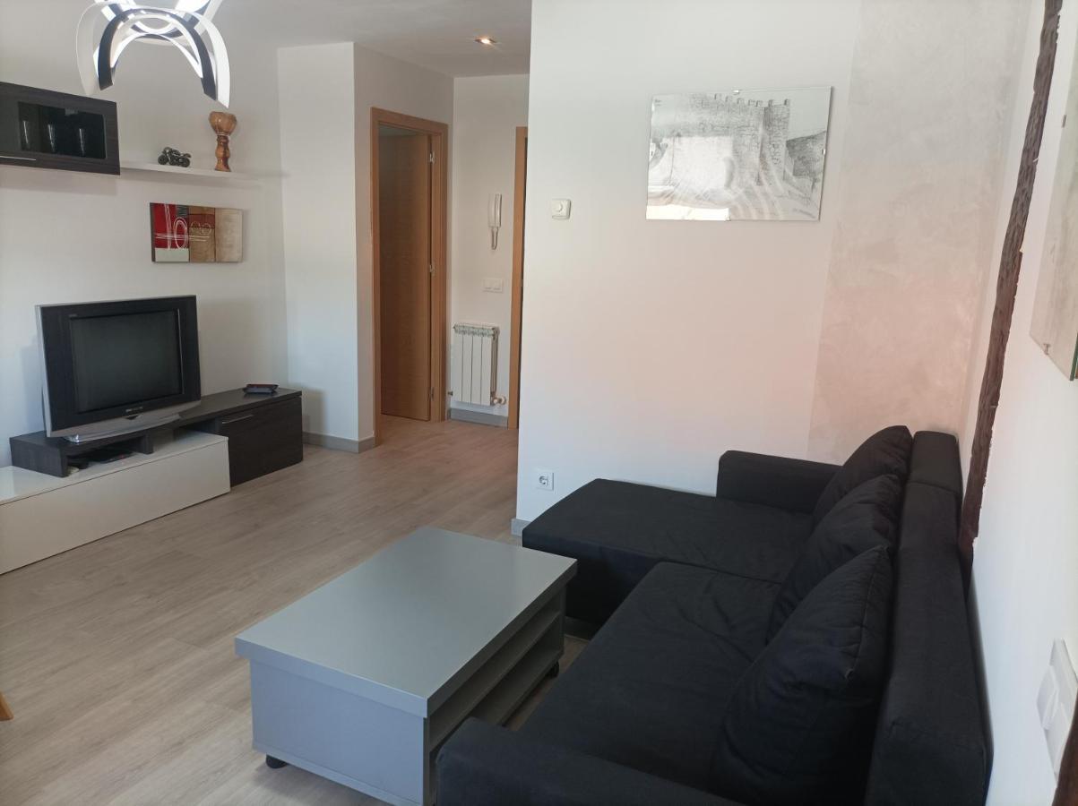 El Loft De Cris Apartment Bejar Bagian luar foto