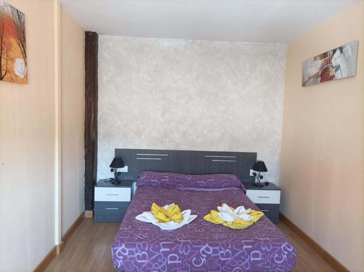 El Loft De Cris Apartment Bejar Bagian luar foto