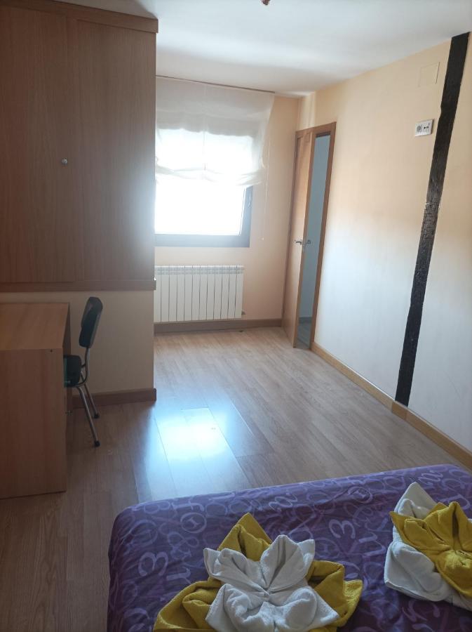 El Loft De Cris Apartment Bejar Bagian luar foto