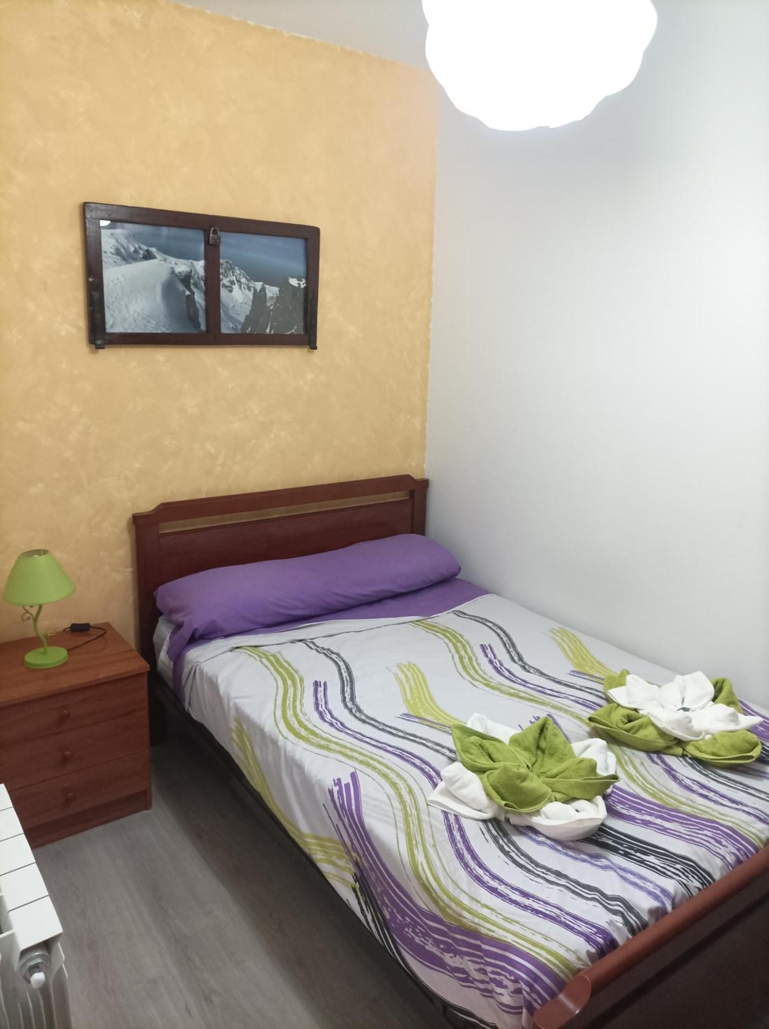 El Loft De Cris Apartment Bejar Bagian luar foto